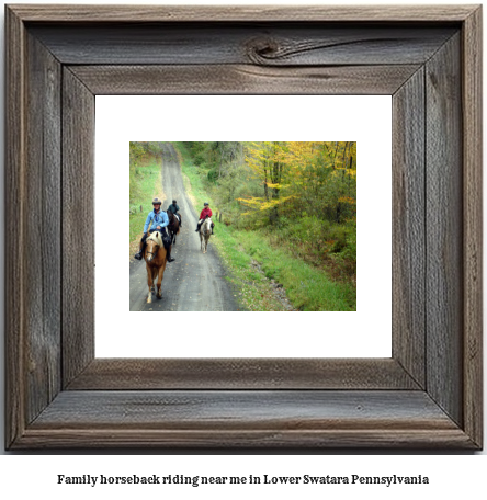 family horseback riding near me in Lower Swatara, Pennsylvania